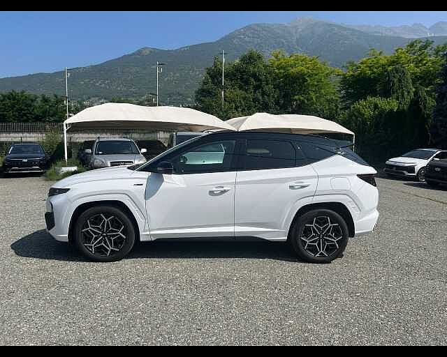 Hyundai TUCSON TUCSON 1.6 hev Exellence 4wd auto