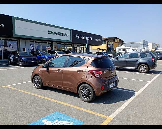 Hyundai  I10 1.0 PRIME