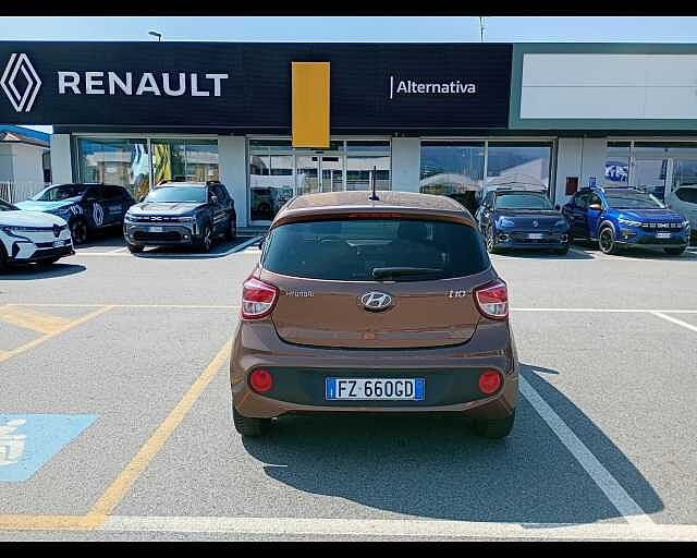 Hyundai  I10 1.0 PRIME