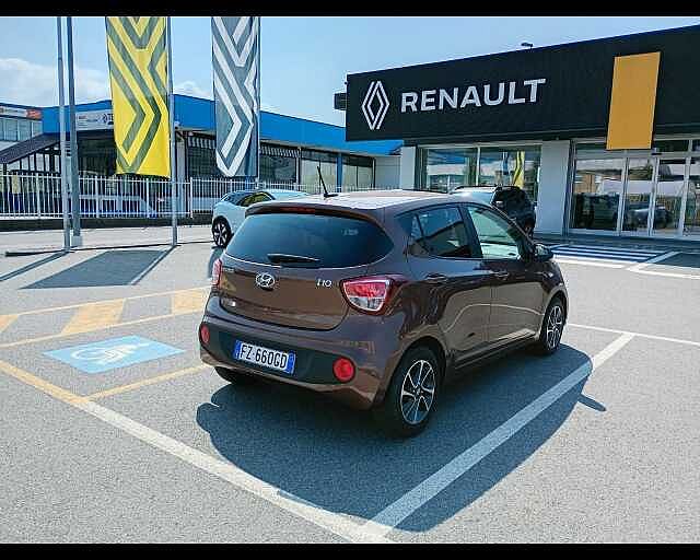 Hyundai  I10 1.0 PRIME