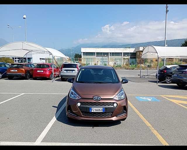 Hyundai  I10 1.0 PRIME