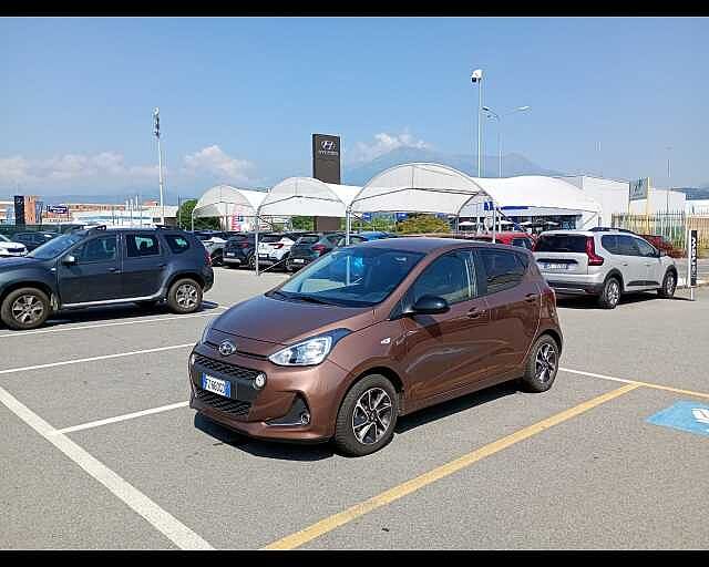 Hyundai  I10 1.0 PRIME