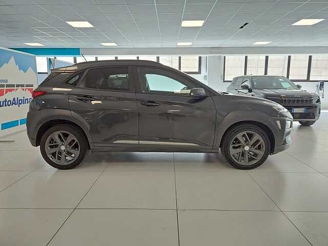 Hyundai KONA KONA 1.6 crdi Exellence Premium Pack 4wd 136cv dct