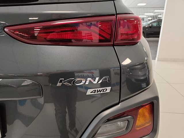 Hyundai KONA KONA 1.6 crdi Exellence Premium Pack 4wd 136cv dct