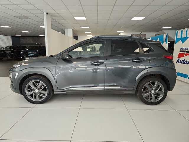 Hyundai KONA KONA 1.6 crdi Exellence Premium Pack 4wd 136cv dct