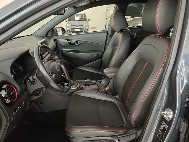 Hyundai KONA KONA 1.6 crdi Exellence Premium Pack 4wd 136cv dct