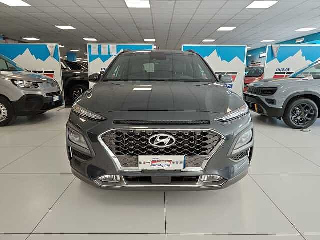 Hyundai KONA KONA 1.6 crdi Exellence Premium Pack 4wd 136cv dct