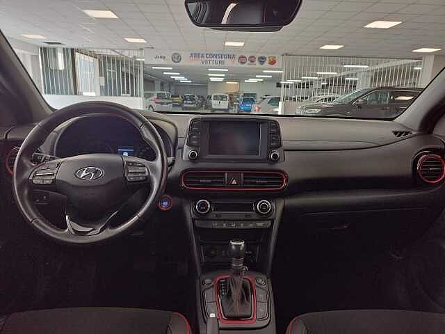 Hyundai KONA KONA 1.6 crdi Exellence Premium Pack 4wd 136cv dct
