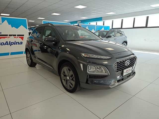 Hyundai KONA KONA 1.6 crdi Exellence Premium Pack 4wd 136cv dct