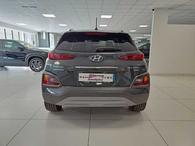 Hyundai KONA KONA 1.6 crdi Exellence Premium Pack 4wd 136cv dct
