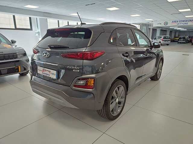 Hyundai KONA KONA 1.6 crdi Exellence Premium Pack 4wd 136cv dct