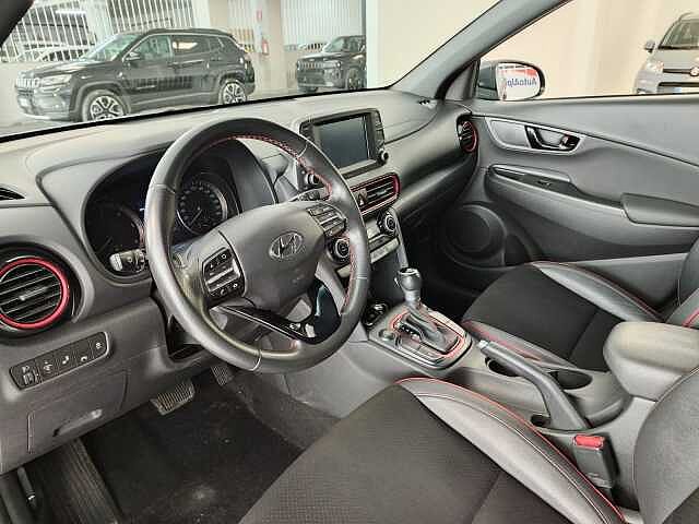 Hyundai KONA KONA 1.6 crdi Exellence Premium Pack 4wd 136cv dct