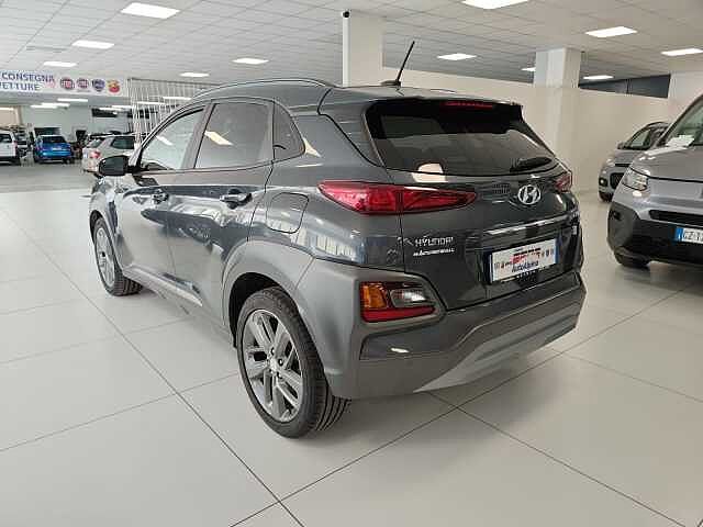 Hyundai KONA KONA 1.6 crdi Exellence Premium Pack 4wd 136cv dct