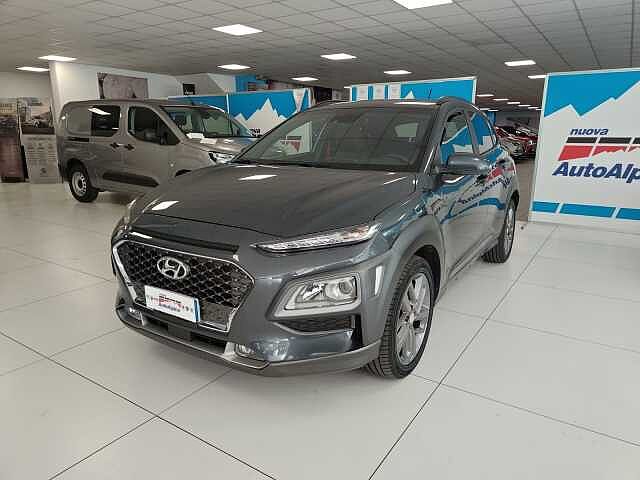 Hyundai KONA KONA 1.6 crdi Exellence Premium Pack 4wd 136cv dct