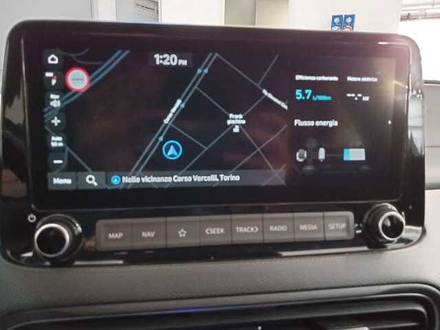Hyundai KONA KONA 1.6 gdi hev Xclass 2wd 141cv dct