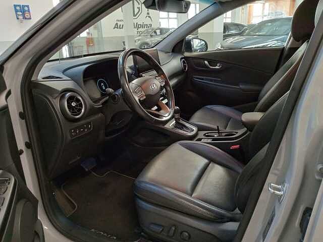Hyundai KONA KONA 1.6 gdi hev Xclass 2wd 141cv dct