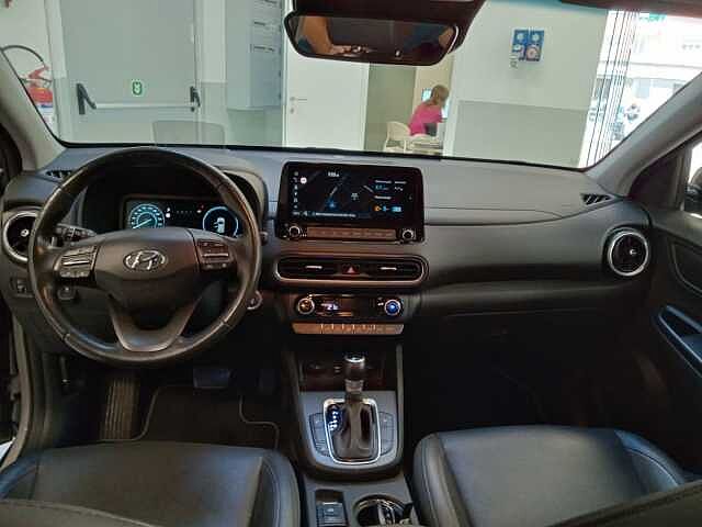Hyundai KONA KONA 1.6 gdi hev Xclass 2wd 141cv dct