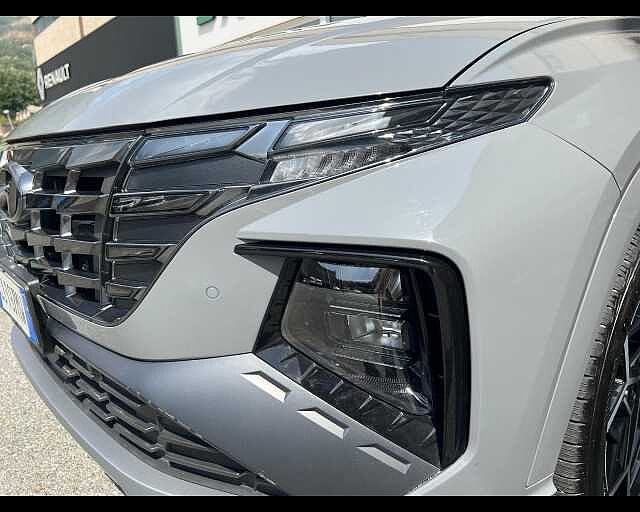Hyundai  TUCSON 1.6 PHEV NLINE + HYUNDAI SMART SENSE+ ADVANCED 4WD AU