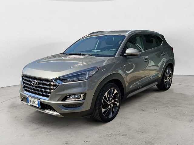 Hyundai TUCSON TUCSON 1.6 CRDi 136CV 48V DCT Exellence