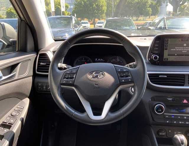 Hyundai TUCSON TUCSON 1.6 CRDi 136CV 48V DCT Exellence