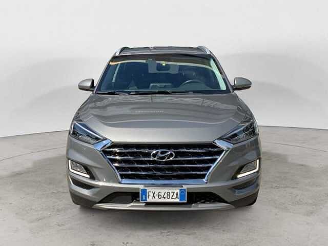 Hyundai TUCSON TUCSON 1.6 CRDi 136CV 48V DCT Exellence