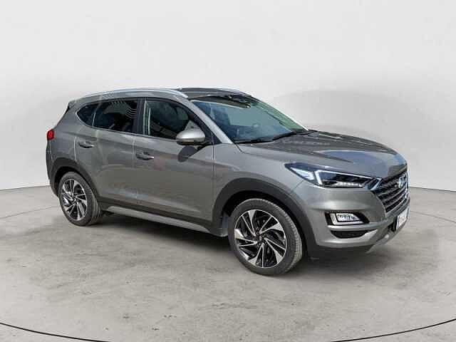 Hyundai TUCSON TUCSON 1.6 CRDi 136CV 48V DCT Exellence