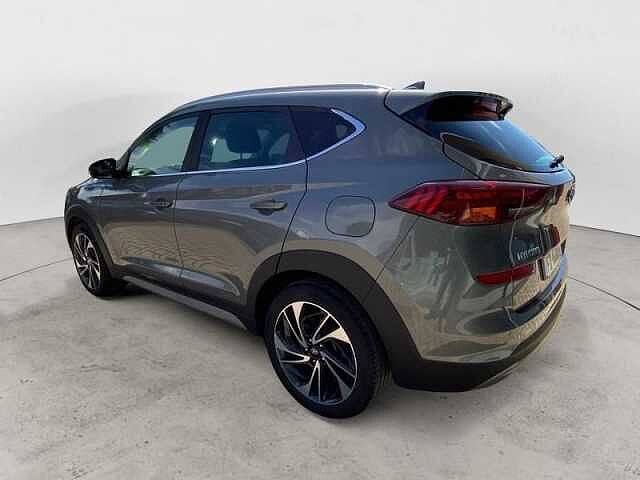 Hyundai TUCSON TUCSON 1.6 CRDi 136CV 48V DCT Exellence