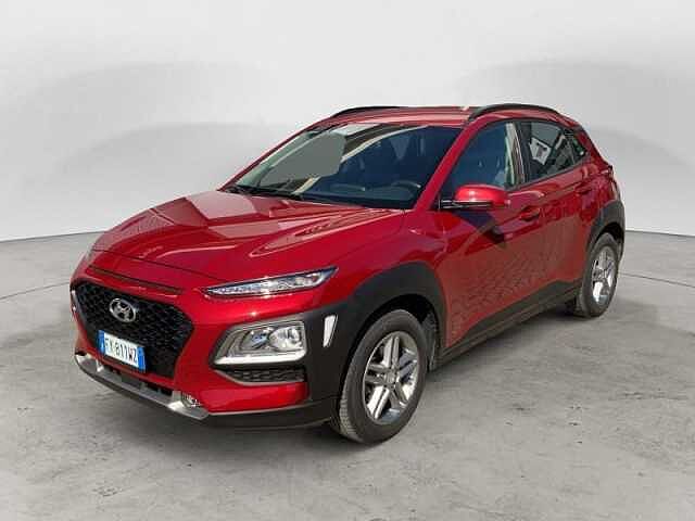 Hyundai KONA KONA 1.6 CRDI 115 CV XTech