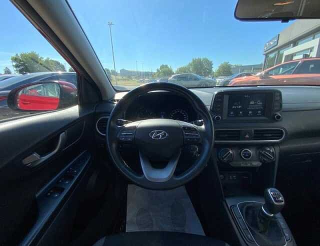 Hyundai KONA KONA 1.6 CRDI 115 CV XTech