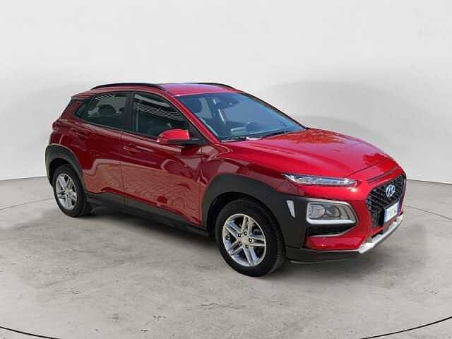 Hyundai KONA KONA 1.6 CRDI 115 CV XTech