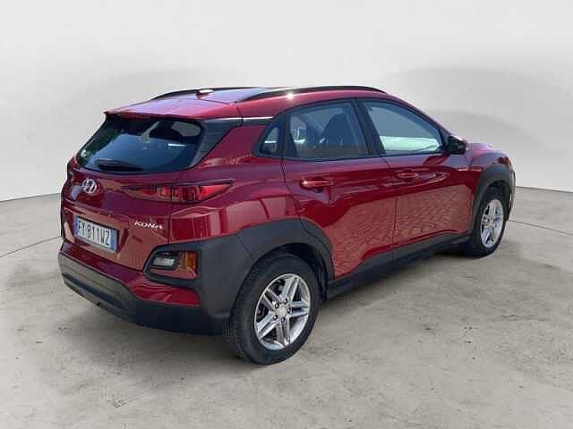 Hyundai KONA KONA 1.6 CRDI 115 CV XTech