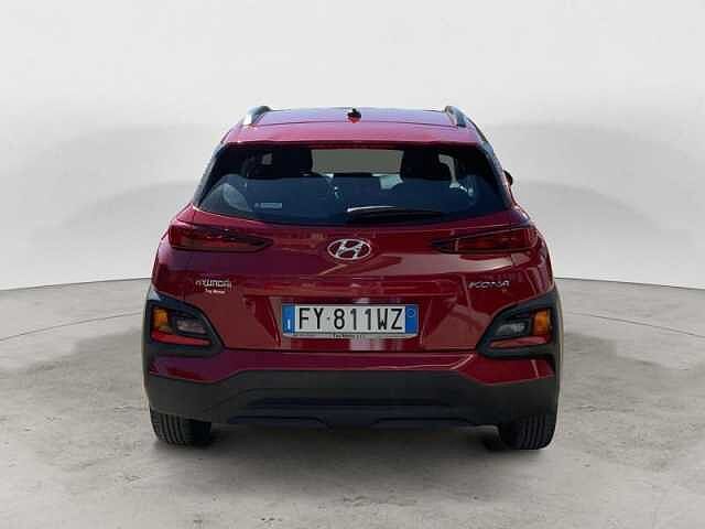 Hyundai KONA KONA 1.6 CRDI 115 CV XTech