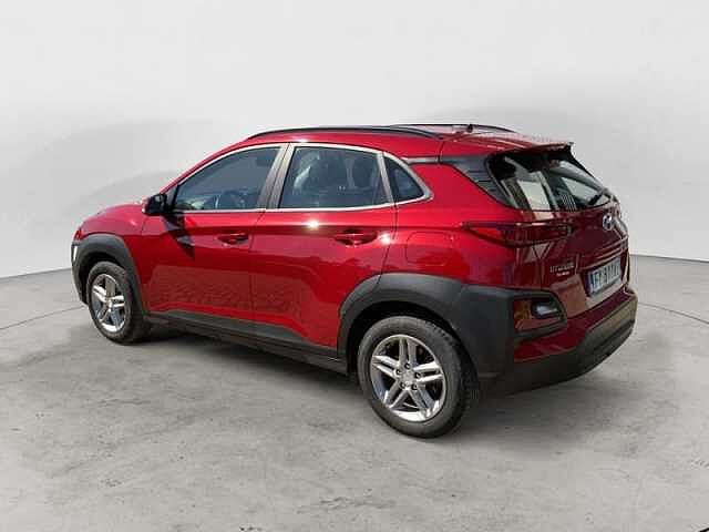 Hyundai KONA KONA 1.6 CRDI 115 CV XTech