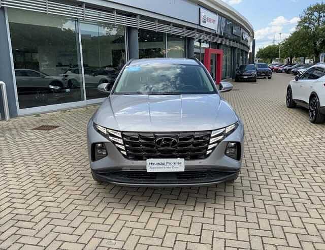 Hyundai TUCSON TUCSON 1.6 HEV aut.Exellence