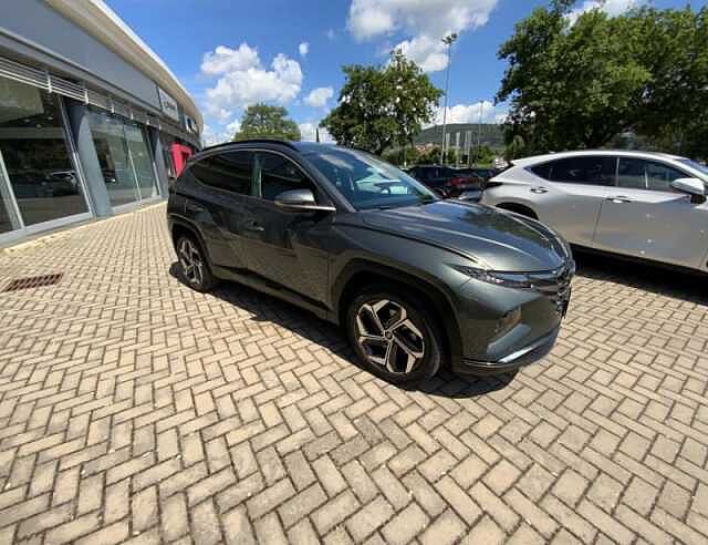 Hyundai TUCSON TUCSON 1.6 HEV aut.Exellence