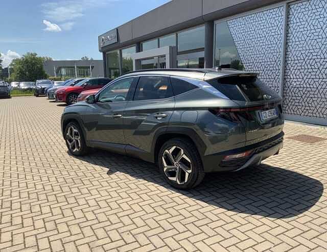 Hyundai TUCSON TUCSON 1.6 HEV aut.Exellence