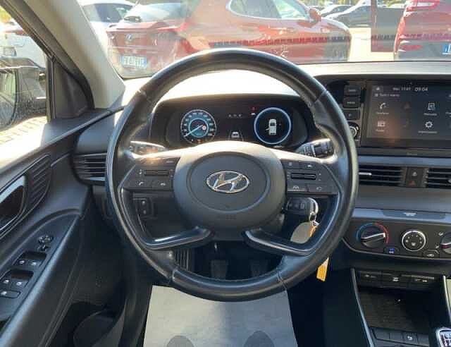 Hyundai i20 i20 1.2 MPI MT Connectline