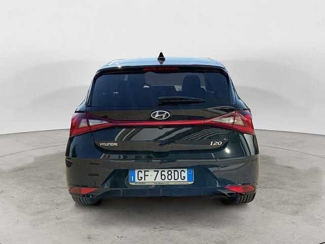 Hyundai i20 i20 1.2 MPI MT Connectline