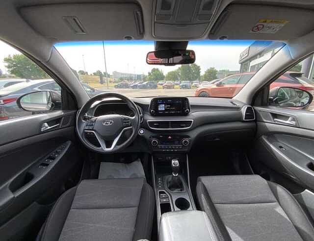 Hyundai TUCSON TUCSON 1.6 CRDi 136CV 48V XPrime