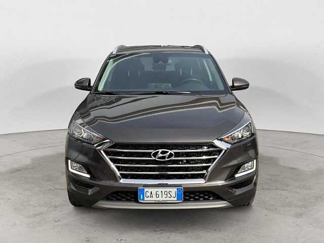 Hyundai TUCSON TUCSON 1.6 CRDi 136CV 48V XPrime