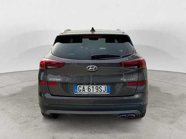 Hyundai TUCSON TUCSON 1.6 CRDi 136CV 48V XPrime