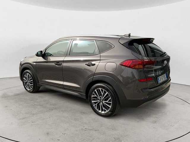 Hyundai TUCSON TUCSON 1.6 CRDi 136CV 48V XPrime