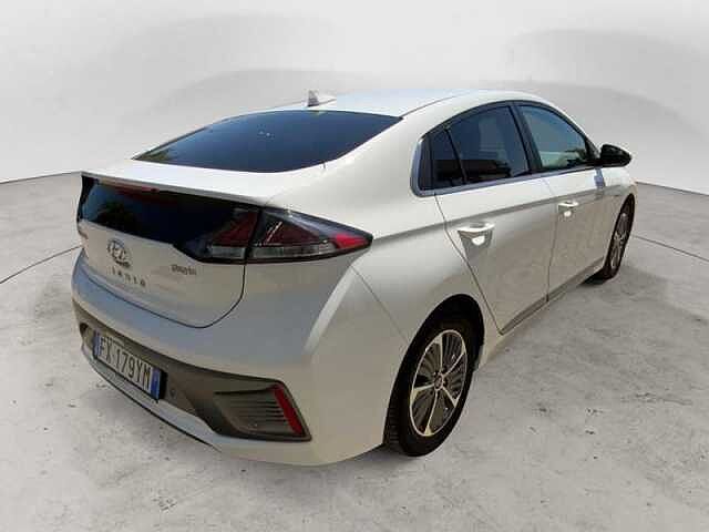 Hyundai IONIQ 1.6 Plug-in Hybrid DCT Prime