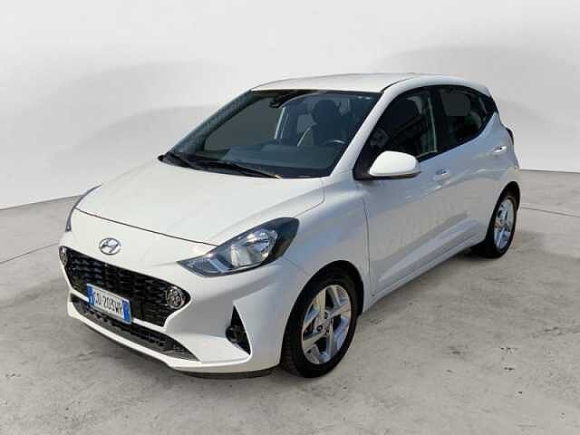 Hyundai i10 i10 1.0 MPI Tech