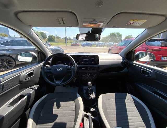 Hyundai i10 i10 1.0 MPI Tech