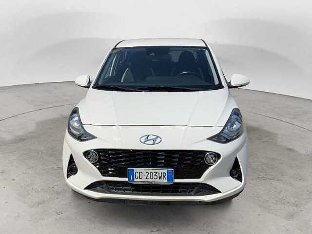 Hyundai i10 i10 1.0 MPI Tech