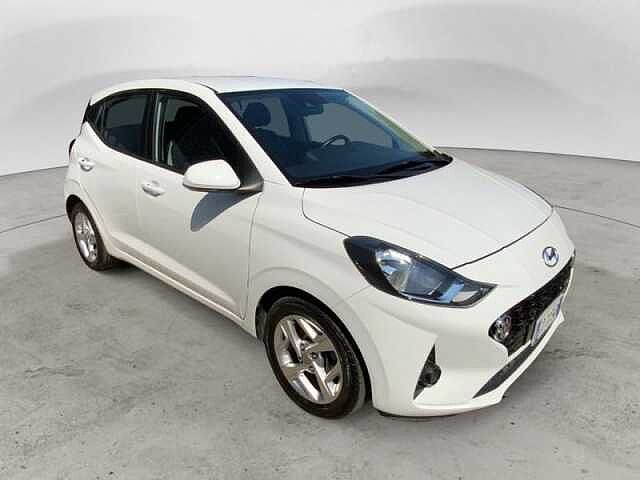 Hyundai i10 i10 1.0 MPI Tech