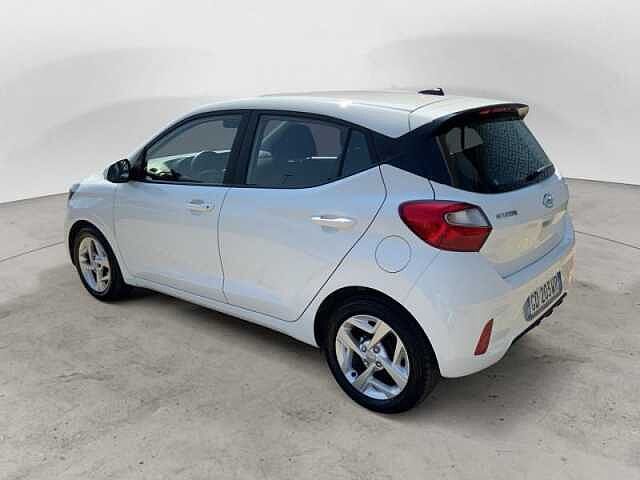 Hyundai i10 i10 1.0 MPI Tech