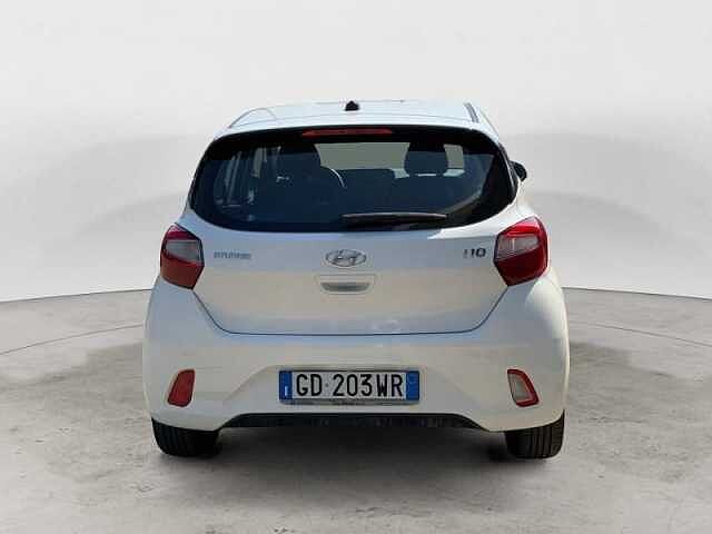 Hyundai i10 i10 1.0 MPI Tech