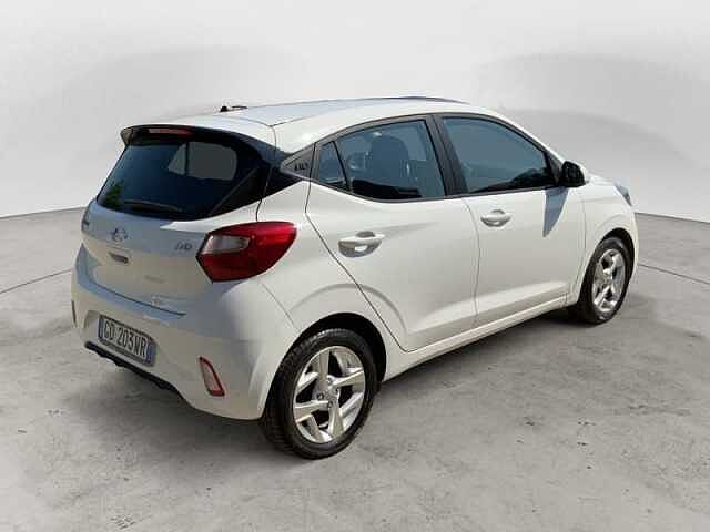 Hyundai i10 i10 1.0 MPI Tech